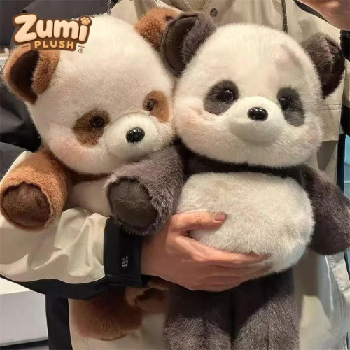 Zumi® More Animal Plushies