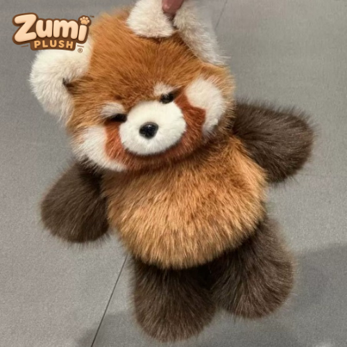 Zumi® - Red Panda LIMITED EDITION